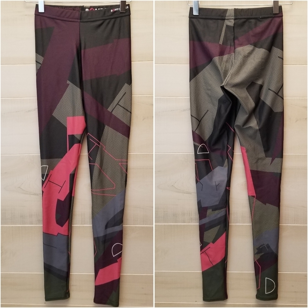 {XS} Bombsheller Everyday Mayhem Legging